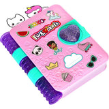 Funlockets jumbo - - secret journal - girls' diary - from 6 years
