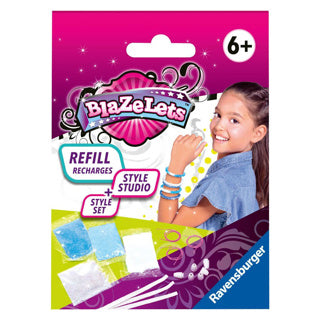 Blazelety Ravensburger wkład niebieski | 3 sztuki