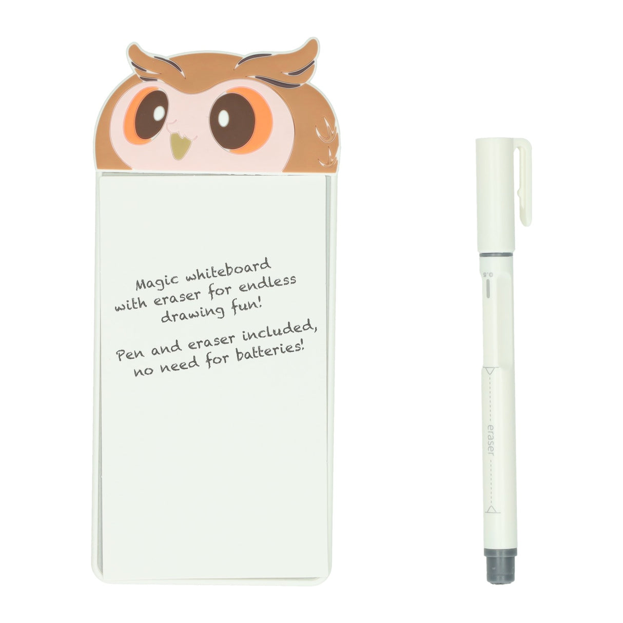 Johntoy magisch tekenbord met pen