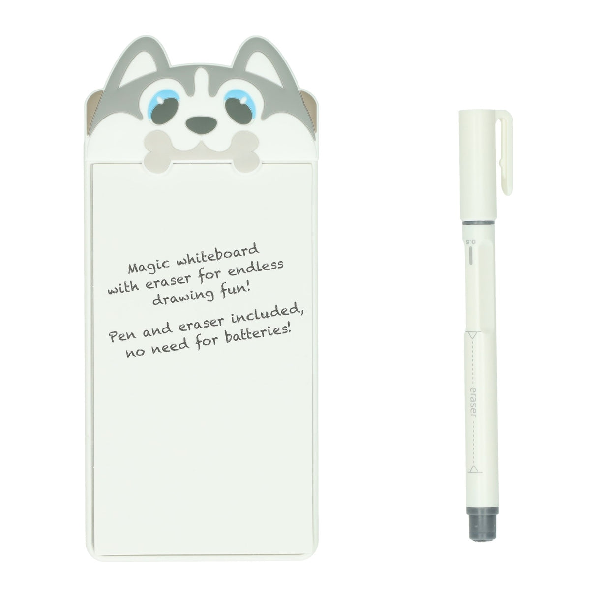 Johntoy magisch tekenbord met pen