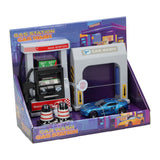 Johntoy auto speelset 13x10x17cm