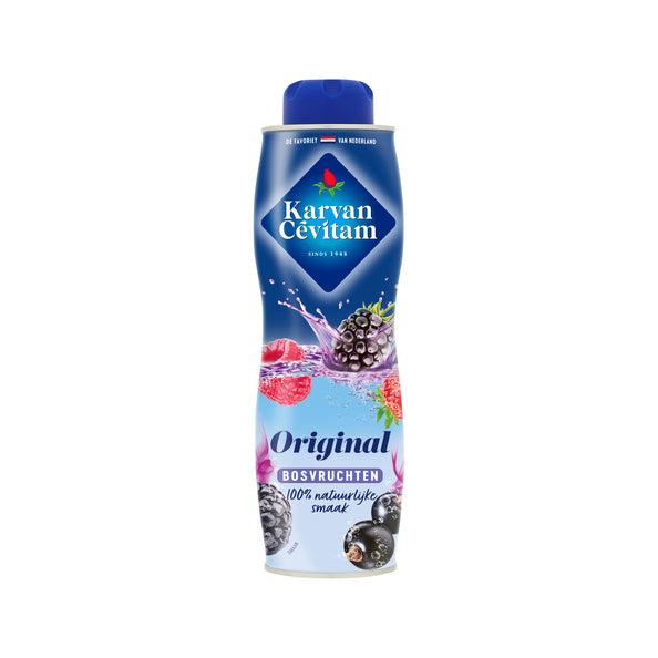 Karvan cévitam karvan cevitam forest fruits (6x 600ml)