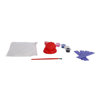 Sambro paw patrol set plaster casting skye | 4 pieces