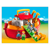 Playmobil 1.2.3. Ta -away Ark fra Noah 6765