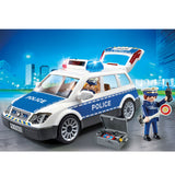 PATRO POLIZIONE AZIONE PLAYMOBIL CITY PATROUILLE CON LIGHT E SUNDA 6920