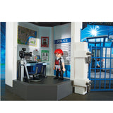 Playmobil City Action Police Station with prison 6919