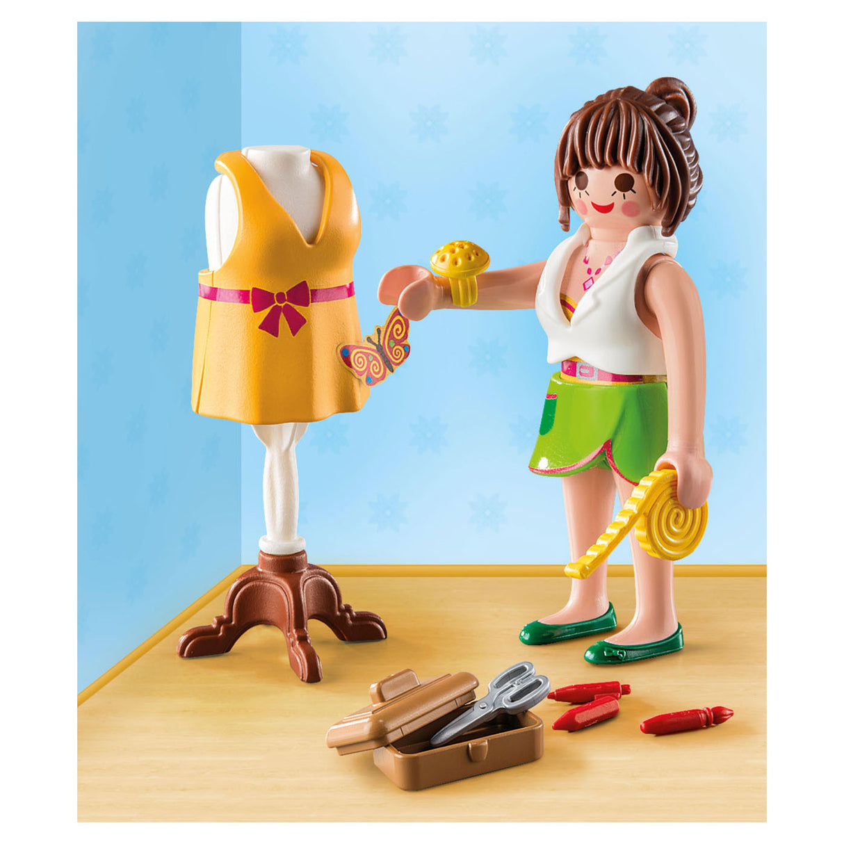 Playmobil 9437 Moud Designer