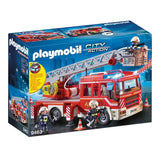 Playmobil City Action hasičský sbor Ladderwagen 9463