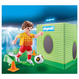 Fotbalista Playmobil 70157 s Doel