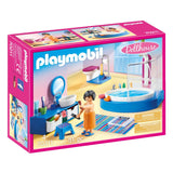 Playmobil Dollhouse łazienka z wanną 70211