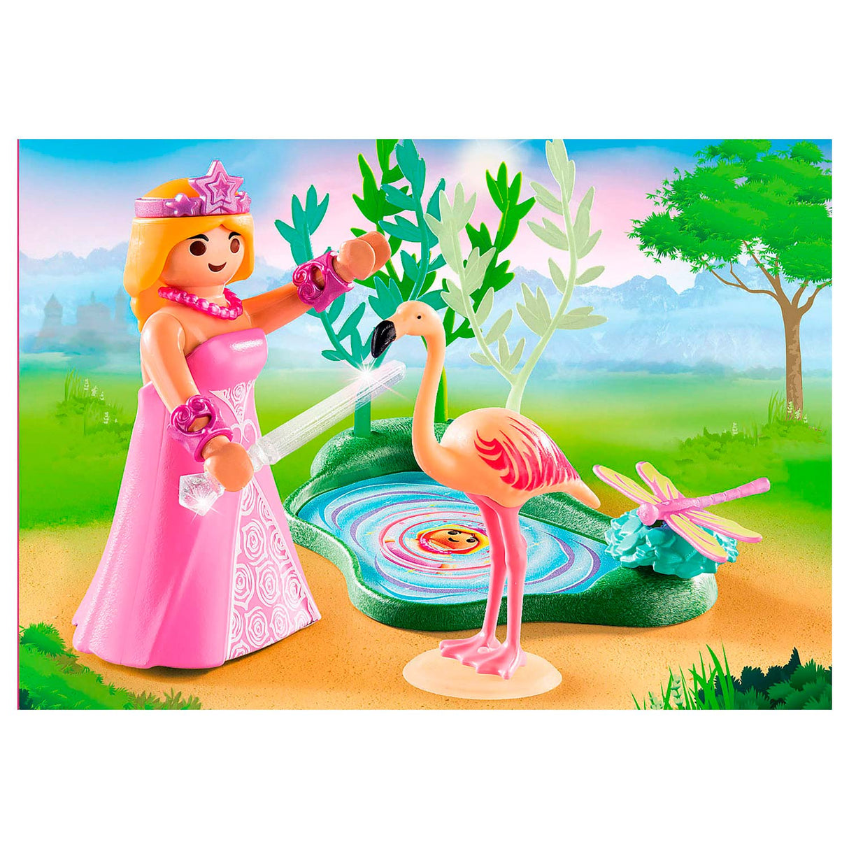 Playmobil 70247 Prinses aan de Vijver