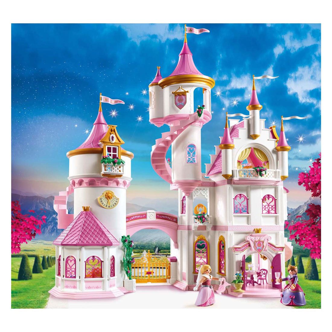 Playmobil Groot Princess Castle