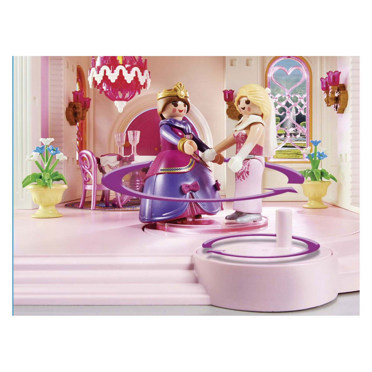 Playmobil Groot Princess Castle