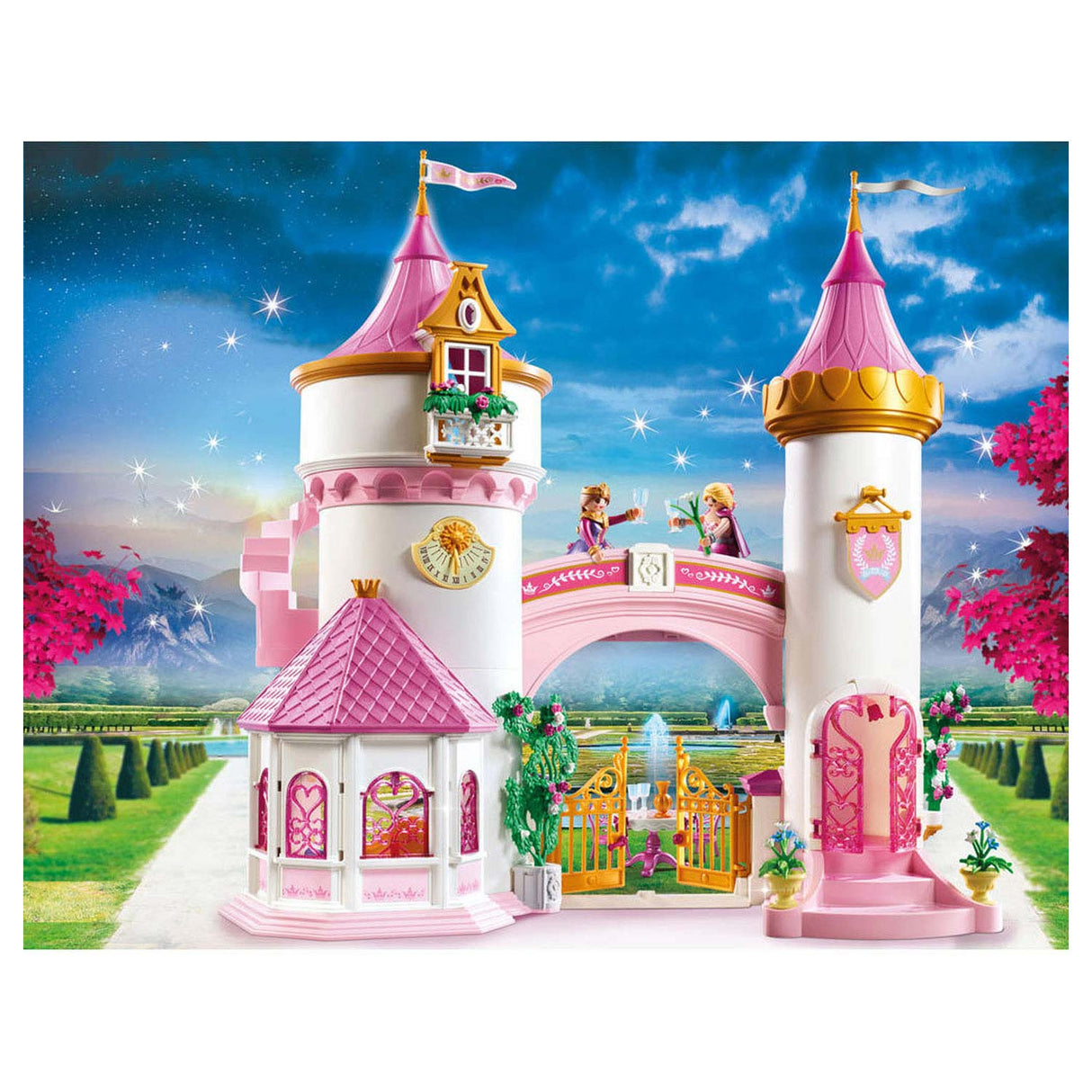 Playmobil Prinsessenkasteel 70448