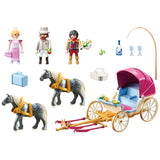 PlayMobil romantesch Päerdsaccident 70449