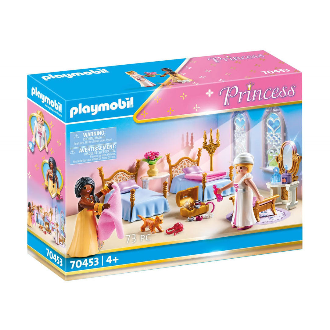 Playmobil Slaapzaal 70453