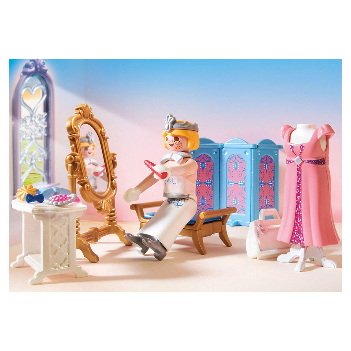 Playmobil Kleedkamer 70454