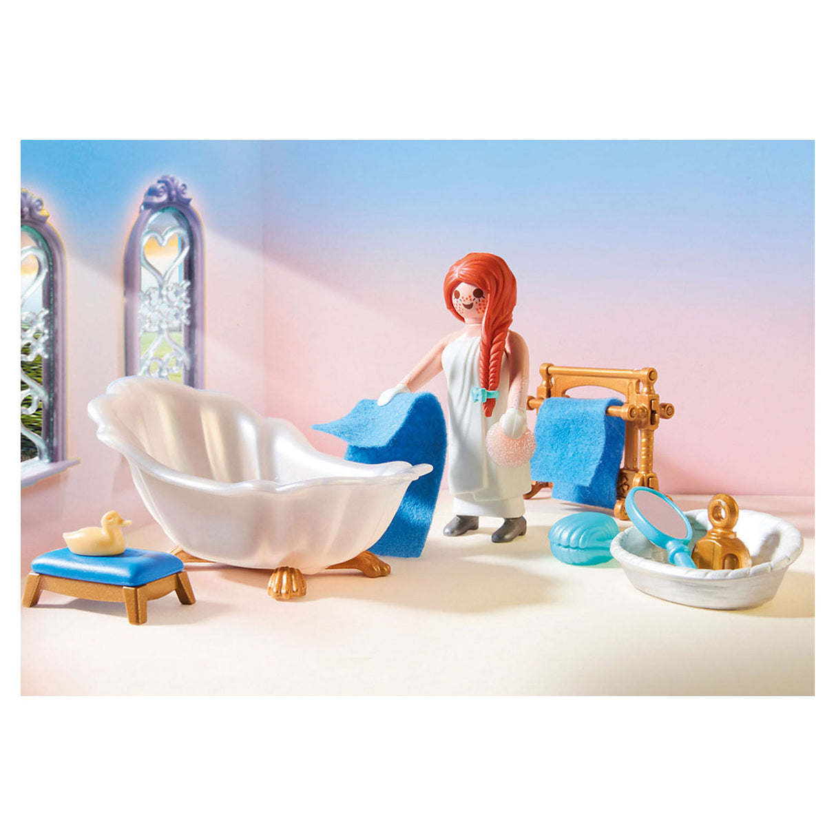 Playmobil Kleedkamer 70454