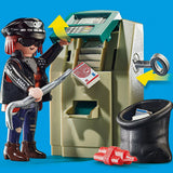 Playmobil City Action Police Motor Pronásledování Geldrover 70572