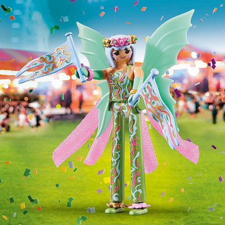 Playmobil Specials Stilt Walker Fee - 70599