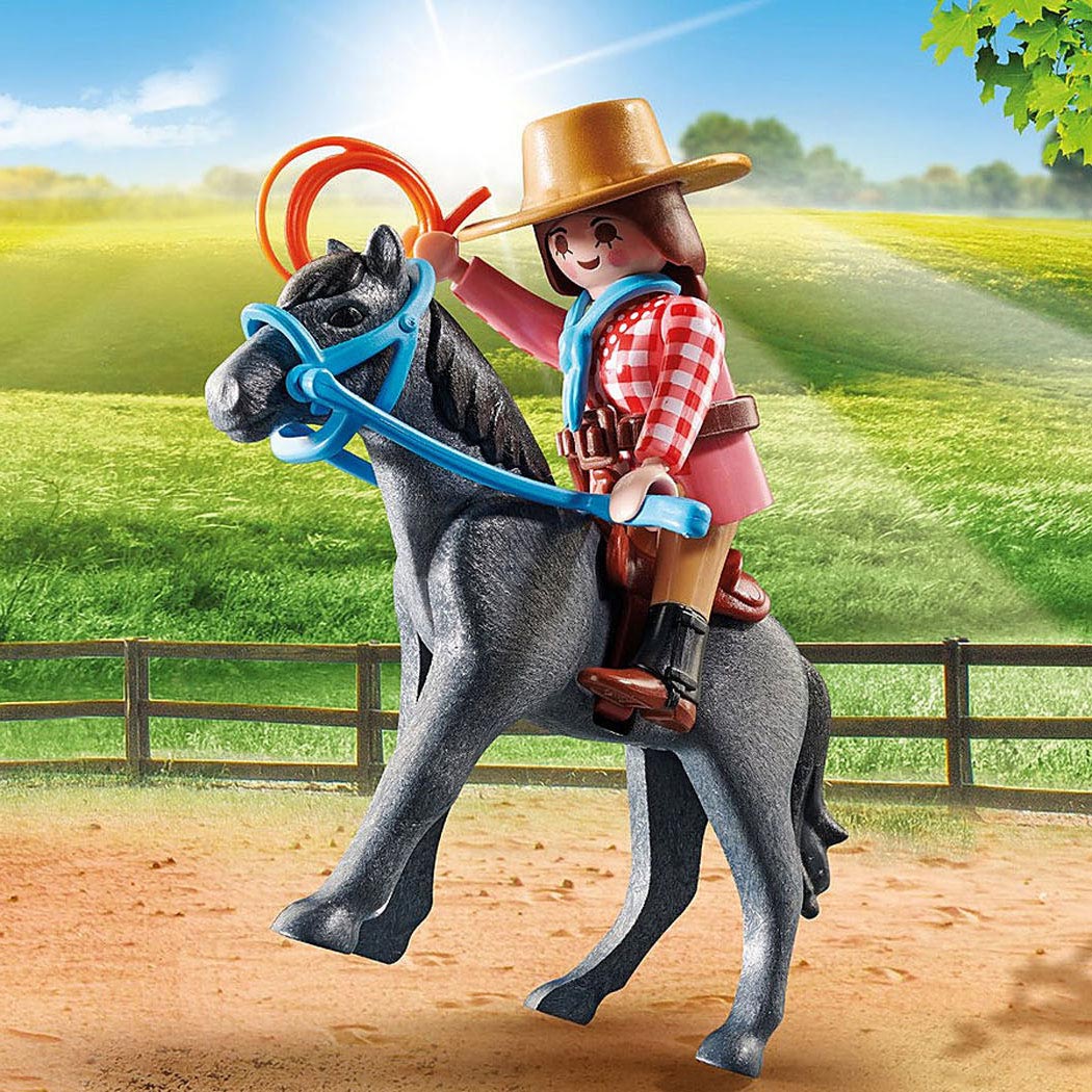 Playmobil specials western rider - 70602