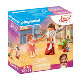 Playmobil Spirit Young Lucky Milagro 70699