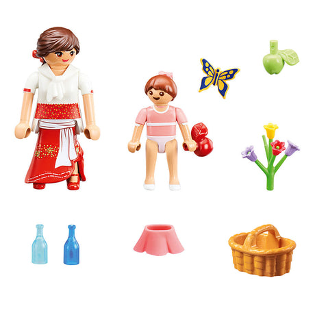 Playmobil Spirit Young Lucky Milagro 70699