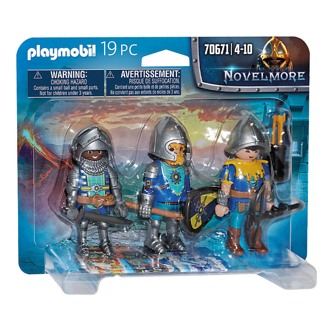 Playmobil Novelmore Knights 3st. 70671