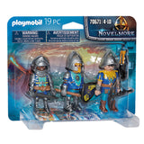 Playmobil Novelmore Knights 3t. 70671