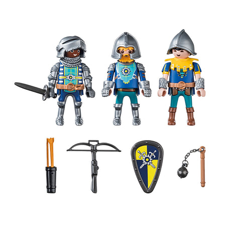 Playmobil Novelmore Ridders 3st. 70671