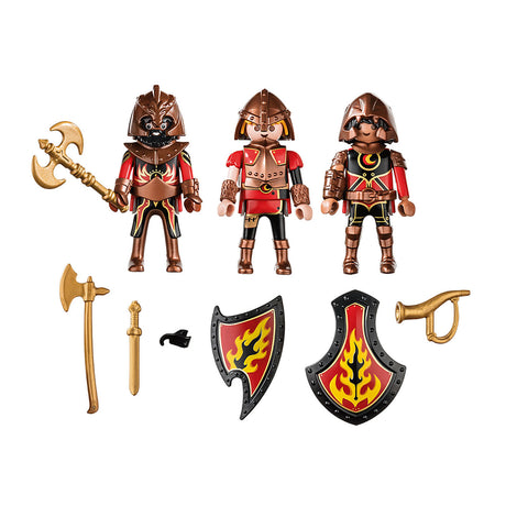 Playmobil Novelmore Burnham Raiders, 3st. 70672