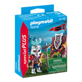 Playmobil specials dwarf knight - 70378