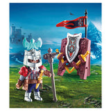 Playmobil specials dwarf knight - 70378
