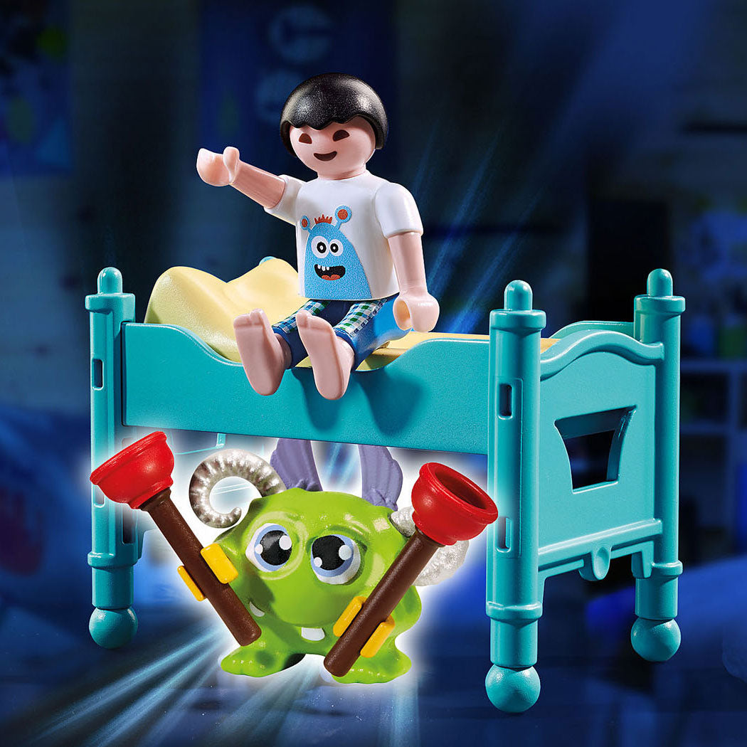 Playmobil Specials Otrok z Monster 70876