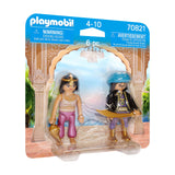 PlayMobile Stad Liewensalpack Orientaly Royal Koppel 70821