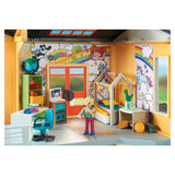 Playmobil City Life Teenage Room 70988