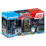 Playmobil City Action Starterset Kluiskraker 70908