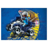 Playmobil City Action Politie Speed Quad 71092