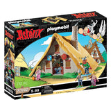 Playmobil asterix Hut de Heroix 70932