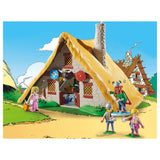 Playmobil asterix Hut de Heroix 70932