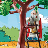 Playmobil Asterix Panoramix s čarobno pijačo 70933