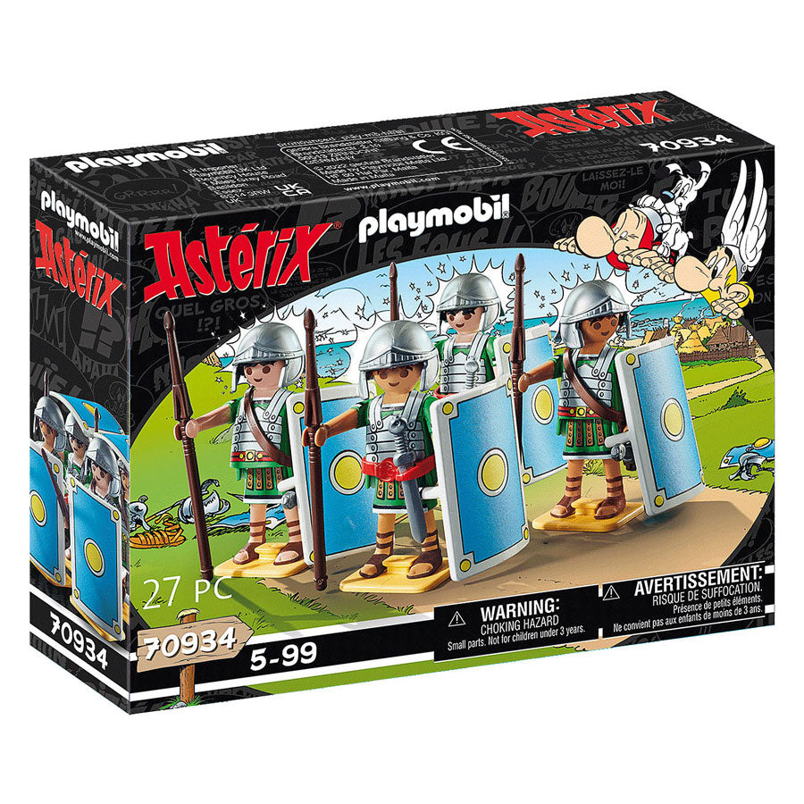 Playmobil Asterix Roman čete 70934