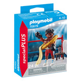 Playmobil specials boxing champion - 70879