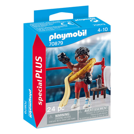 Playmobil Spezial Boxen Champion - 70879