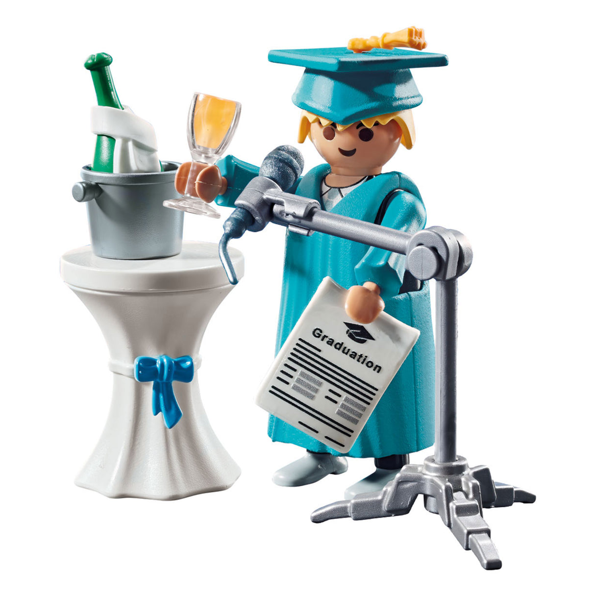 Playmobil Specials Maturna zabava 70880