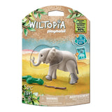 Playmobil Wilopia Puppelchen Elefant 71049