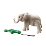 PlayMobil Wiltopia Baby Elephant 71049