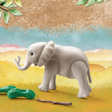 Playmobil Wiltopia Baby Elefant 71049