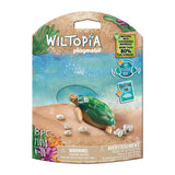 Playmobil Wiltopia Turtle gigante 71058