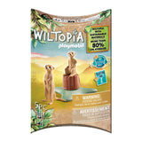 PlayMobile Wiltopia Meerkat 71069